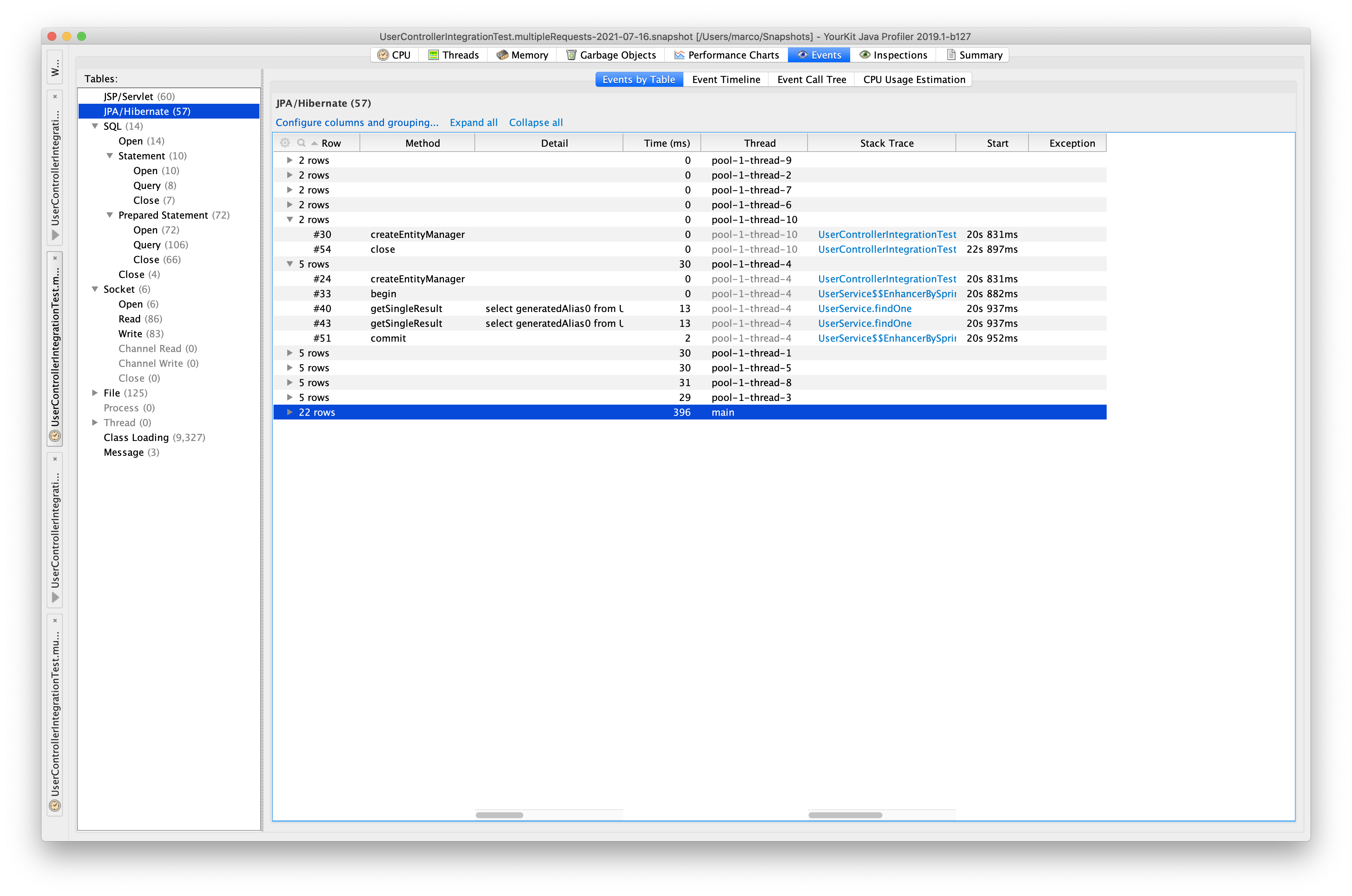 java - Found 0 JPA repository interfaces - Stack Overflow